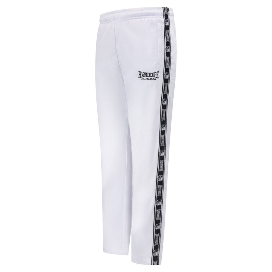 100% HC Training Pants Essential White