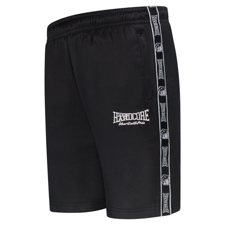 100% HC Training Shorts Essential Black