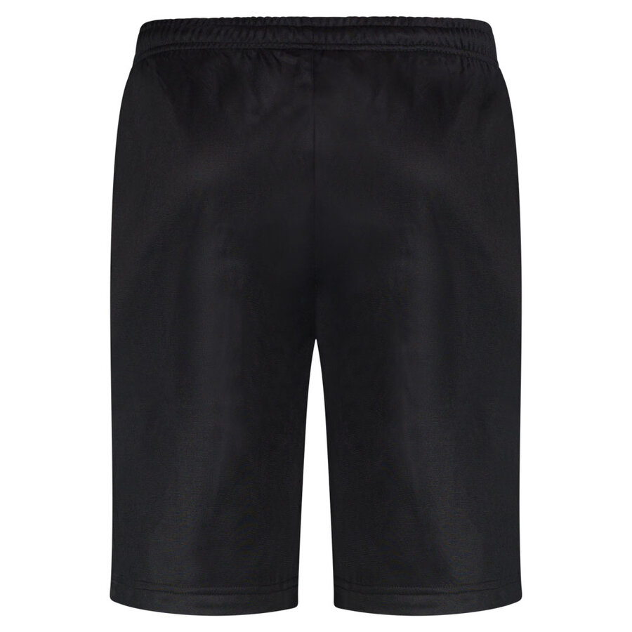 100% HC Training Shorts Essential Black