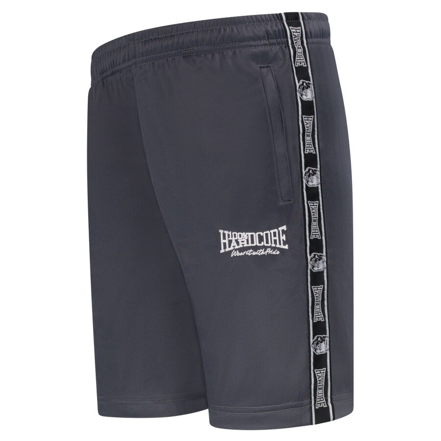 100% HC Training Shorts Essential Grey