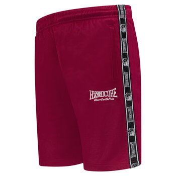  100% HC Training Shorts Essential Red 