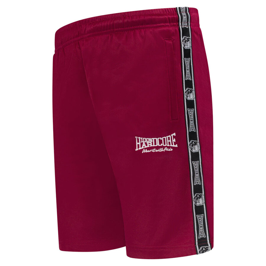 100% HC Training Shorts Essential Red