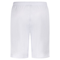 100% HC Training Shorts Essential White