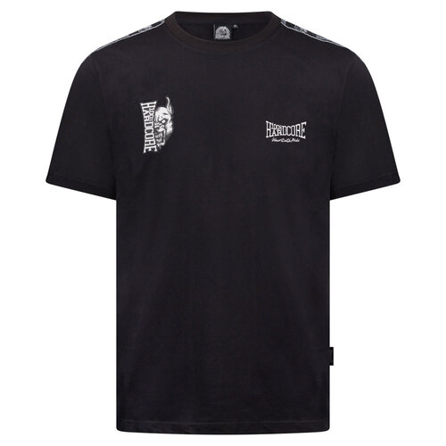  100% HC T-shirt Essential Black 