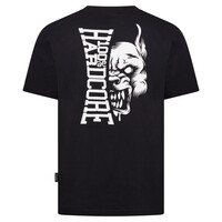 100% HC T-shirt Essential Black