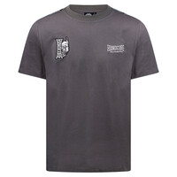 100% HC T-shirt Essential Grey