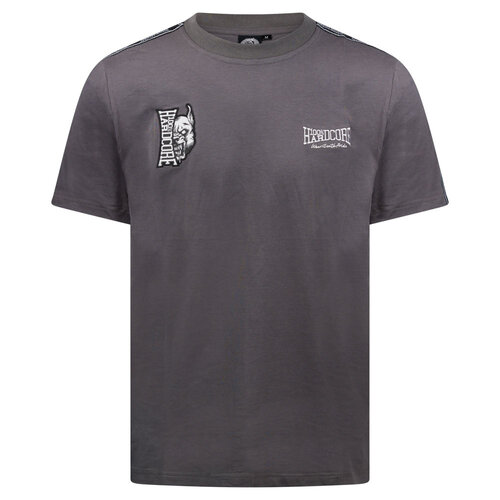  100% HC T-shirt Essential Grey 