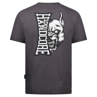 100% HC T-shirt Essential Grey