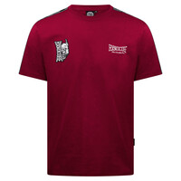100% HC T-shirt Essential Red