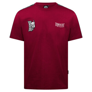  100% HC T-shirt Essential Red 
