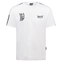 100% HC T-shirt Essential White