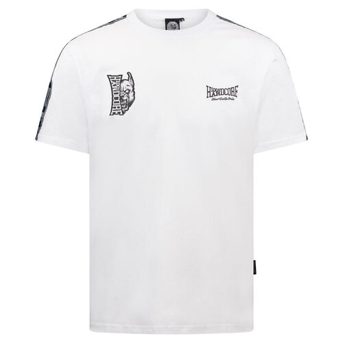  100% HC T-shirt Essential White 