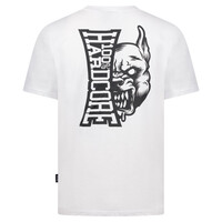100% HC T-shirt Essential White