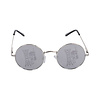 100% HC Sunglasses Silver Revo