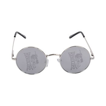  100% HC Sunglasses Silver Revo 