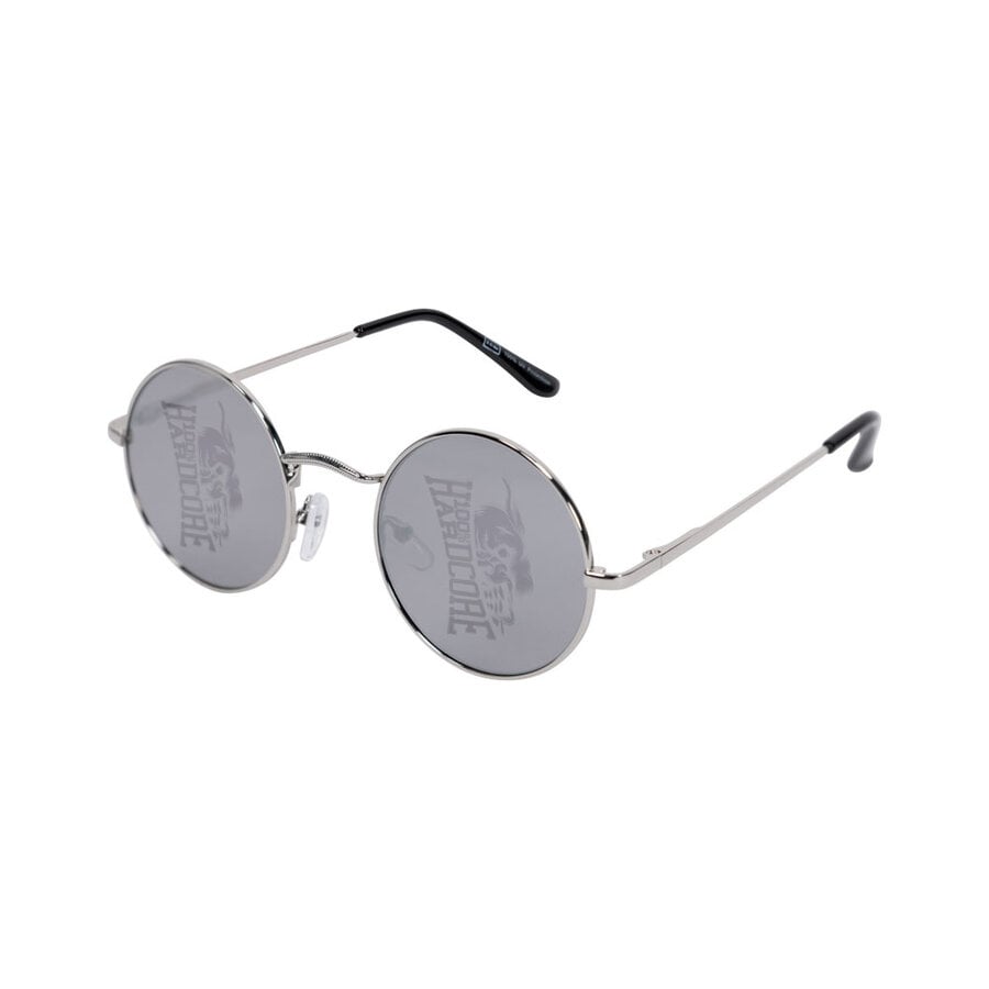 100% HC Sunglasses Silver Revo