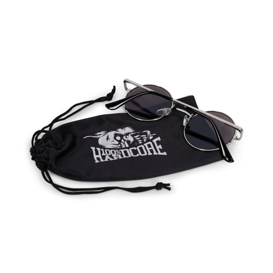 100% HC Sunglasses Blue Revo