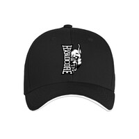 100% HC Cap Essential Rage Black