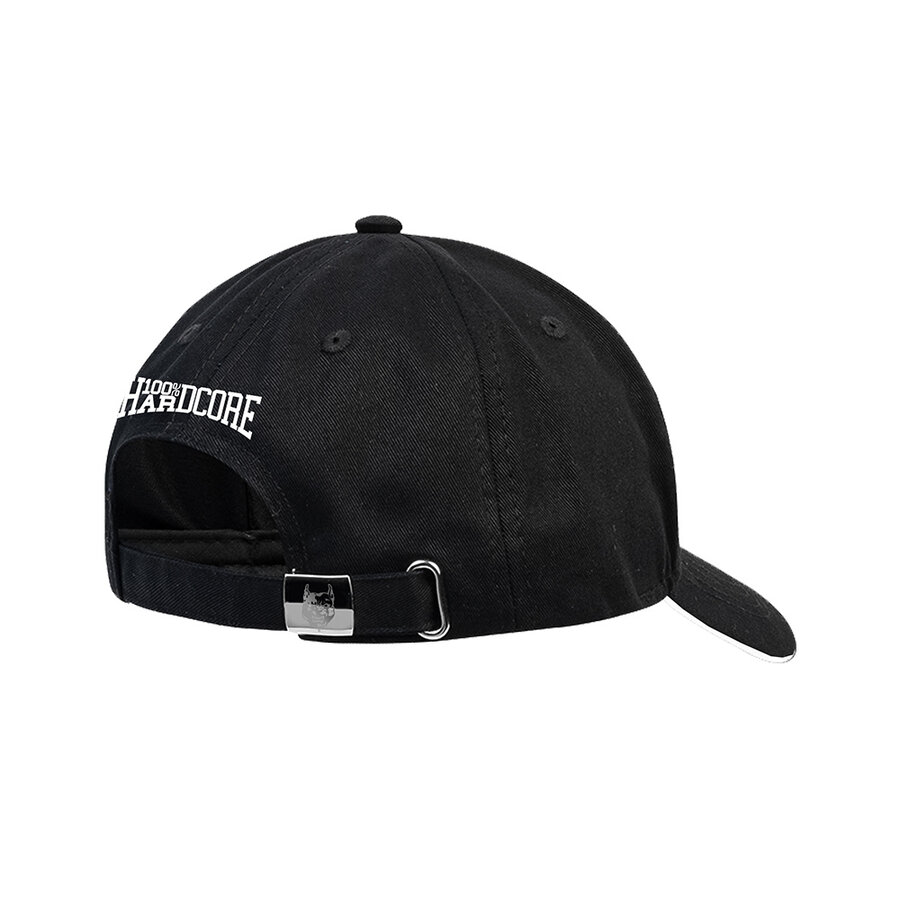 100% HC Cap Essential Rage Black