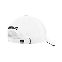 100% HC Cap Essential Rage White