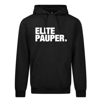  Elitepauper Hooded Essential Black 