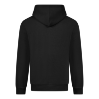 Elitepauper Hooded Essential Black