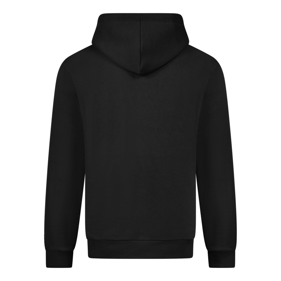 Elitepauper Hooded Essential Black