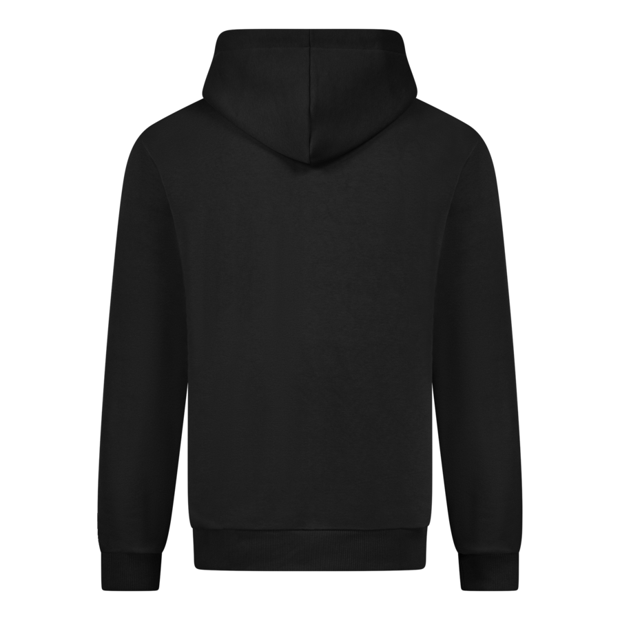 Elitepauper Hooded B&S Black