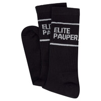 Elitepauper Socks Essential Black