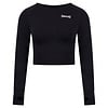 100% HC WMN Sport Longsleeve Black