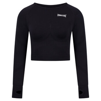  100% HC WMN Sport Longsleeve Black 