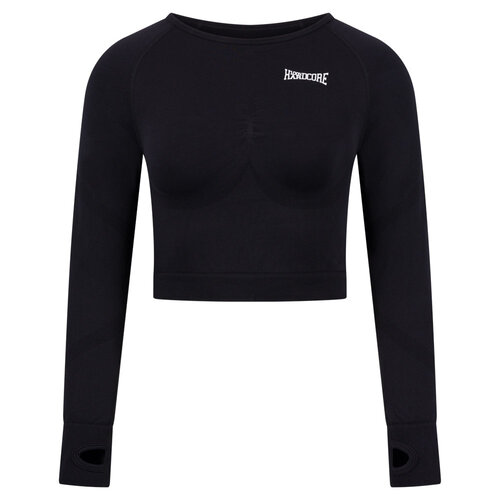  100% HC WMN Sport Longsleeve Black 