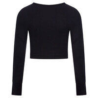 100% HC WMN Sport Longsleeve Black