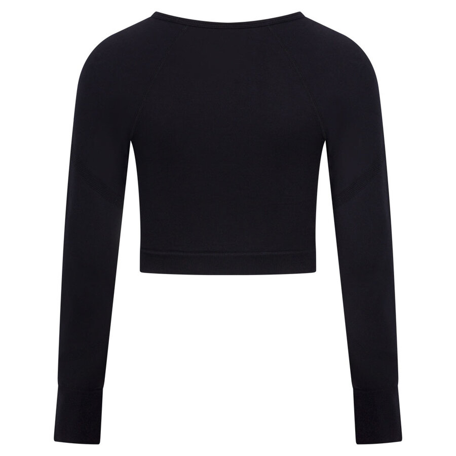 100% HC WMN Sport Longsleeve Black