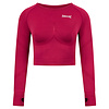 100% HC WMN Sport Longsleeve Red