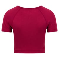 100% HC WMN Sport T-shirt Red