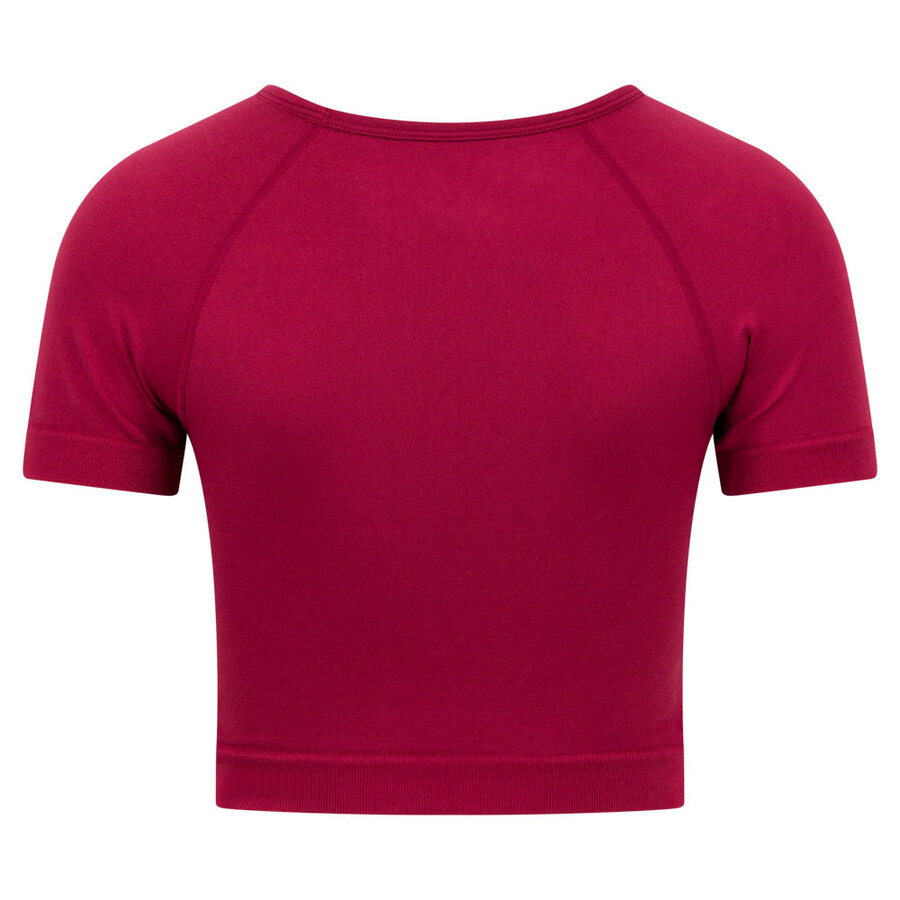 100% HC WMN Sport T-shirt Red