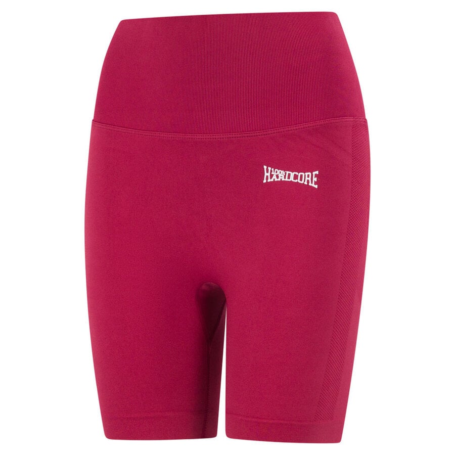 100% HC WMN Sport Shorts Red