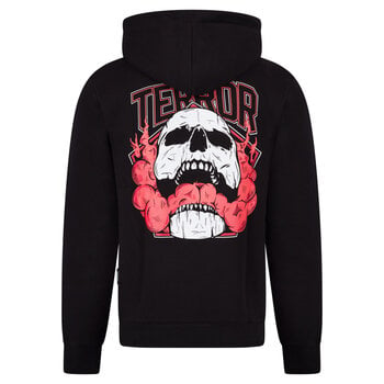  Terror Hooded Toxic Skull 