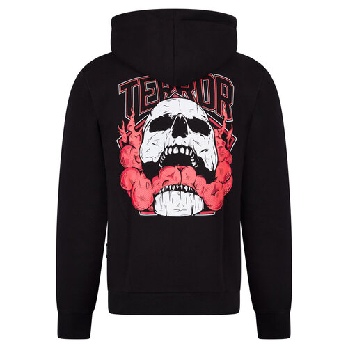  Terror Hooded Toxic Skull 