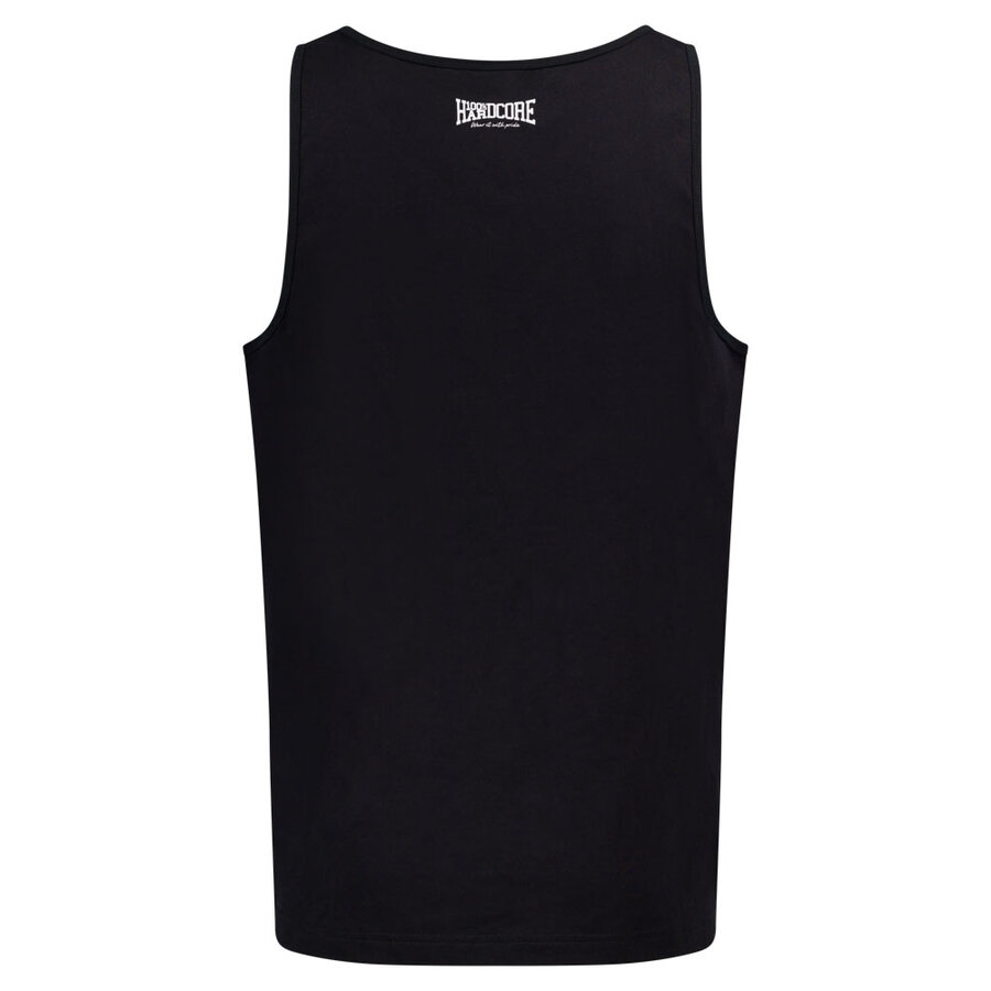 100% Hardcore Tanktop Branded Rage