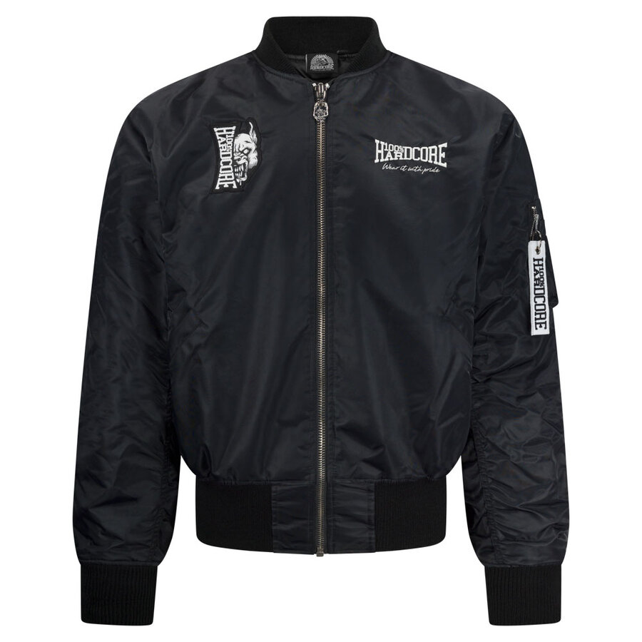 100% HC Bomber Jacket Essential