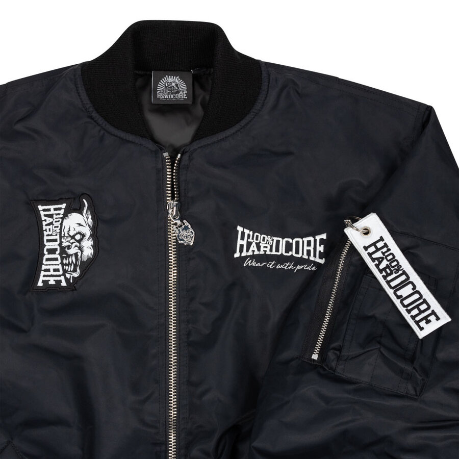 100% HC Bomber Jacket Essential