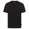 100% HC T-shirt  Dog-1 Black on Black