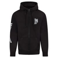 100% HC Hooded Zip Essential