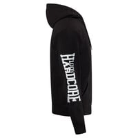 100% HC Hooded Zip Essential