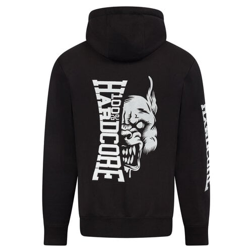  100% HC Hooded Zip Essential 