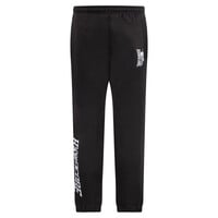 100% HC jogging Pants Essential Black