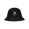 100% HC Bucket Hat Branded Rage reversible