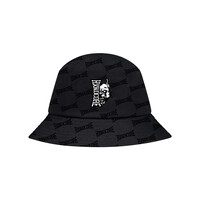 100% HC Bucket Hat Branded Rage reversible